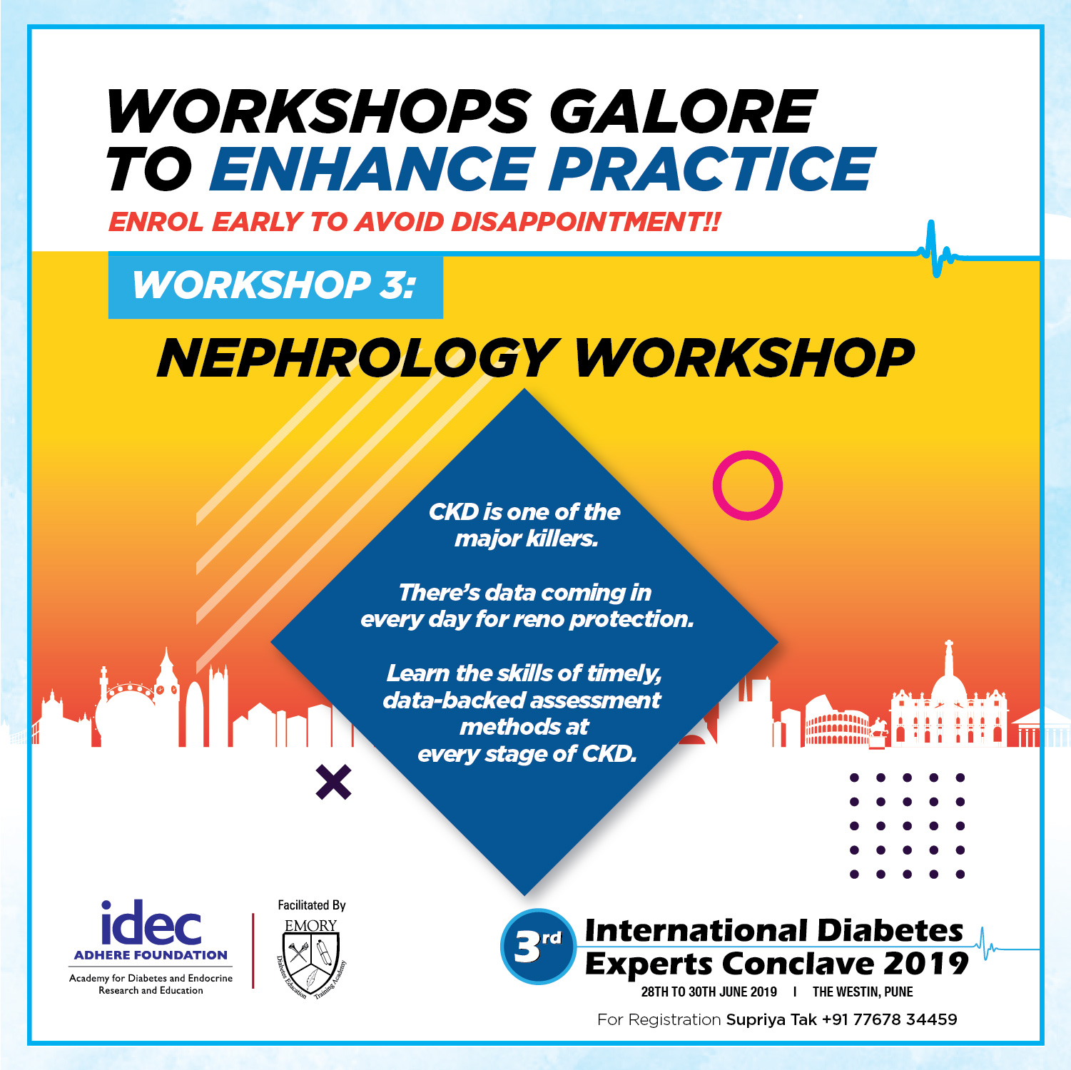 Workshop 3: Nephrology Assessments